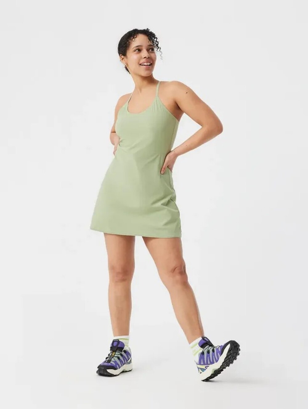 Outdoor Voice Exercise Dress Medium